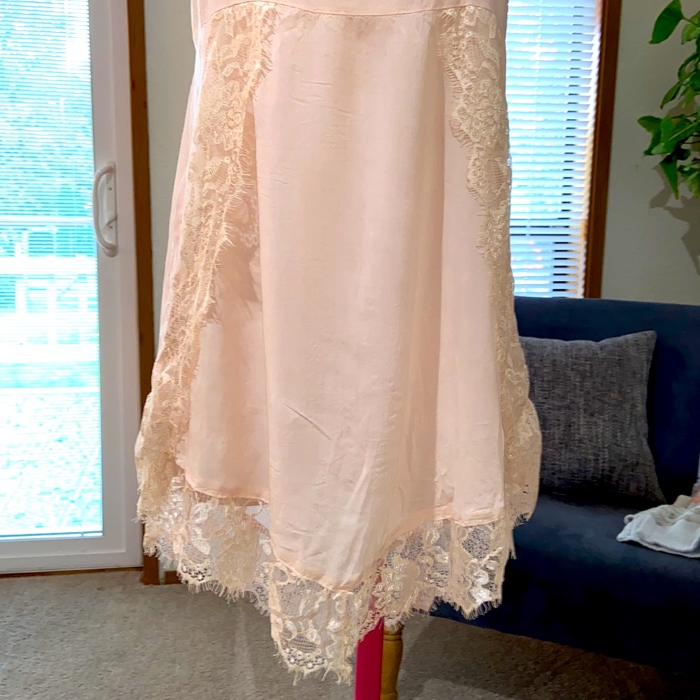 Free People lace cami dress - Picture 5 of 7